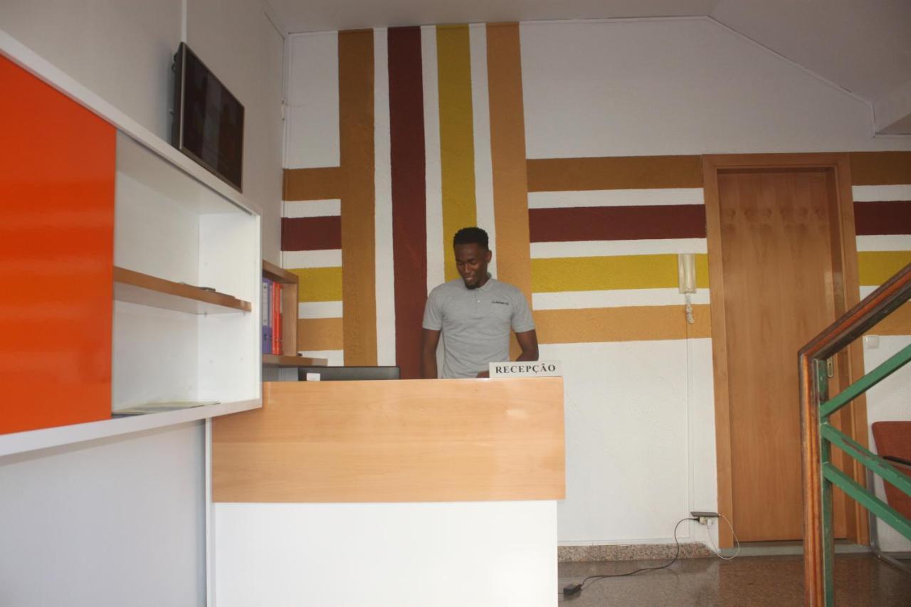Hotel Avenida Assomada Extérieur photo
