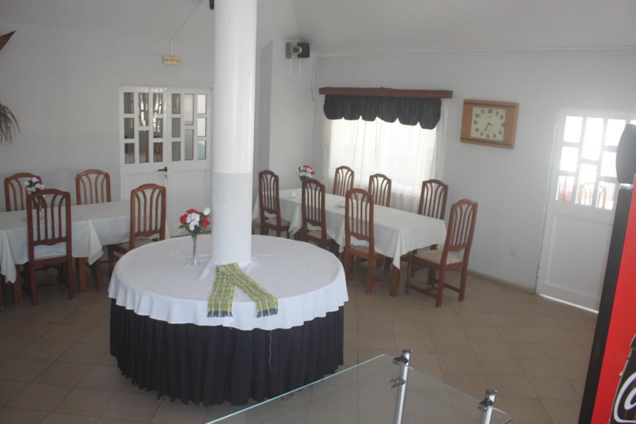 Hotel Avenida Assomada Extérieur photo