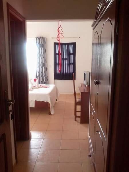 Hotel Avenida Assomada Extérieur photo